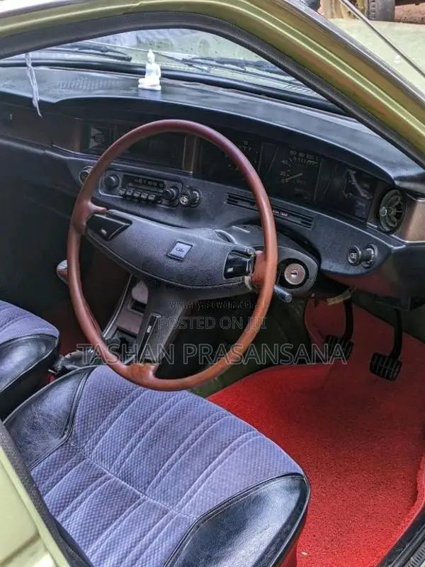 Nissan B211 1980 Car (Used)