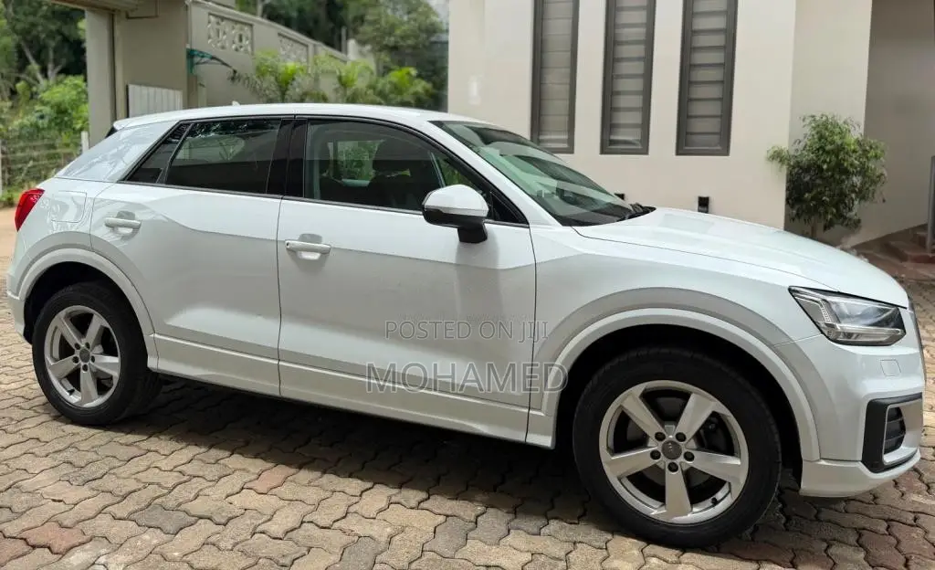 Audi Q2 TFSI 2017 SUV (Used)