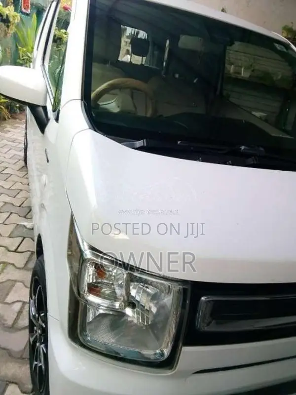 Suzuki Wagon R Fx Safety 2017 Car (Used)