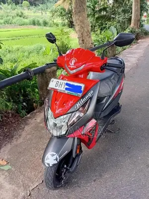 Honda Dio 2019 Motorbike (Used)