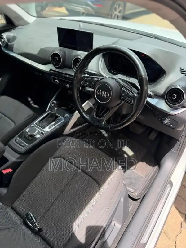 Audi Q2 TFSI 2017 SUV (Used)