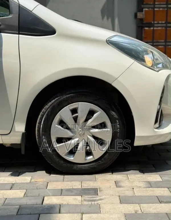Toyota Vitz 2018 Car (Used)