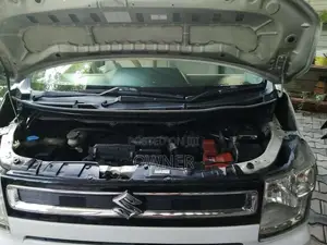 Suzuki Wagon R Fx Safety 2017 Car (Used)
