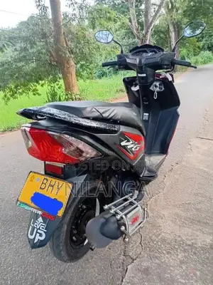 Honda Dio 2019 Motorbike (Used)