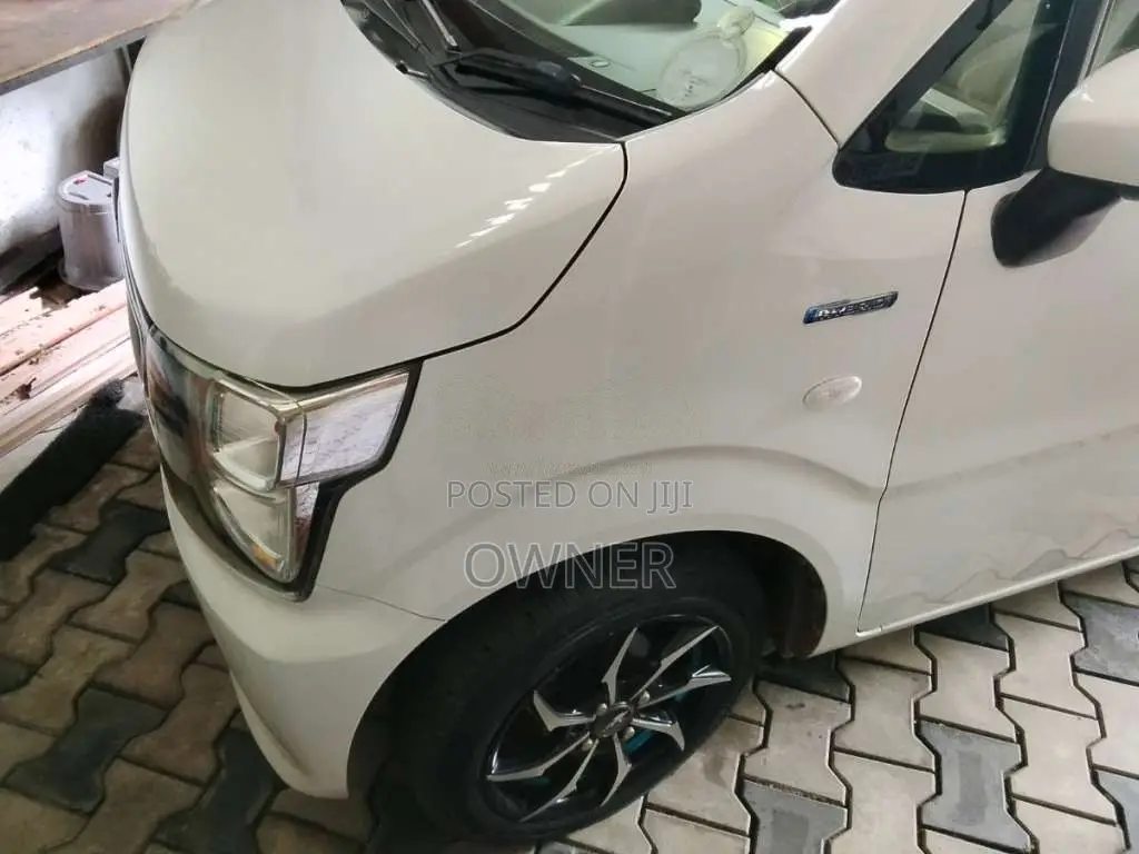 Suzuki Wagon R Fx Safety 2017 Car (Used)