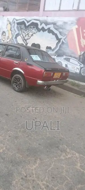 Toyota KE50 1982 Car (Used)