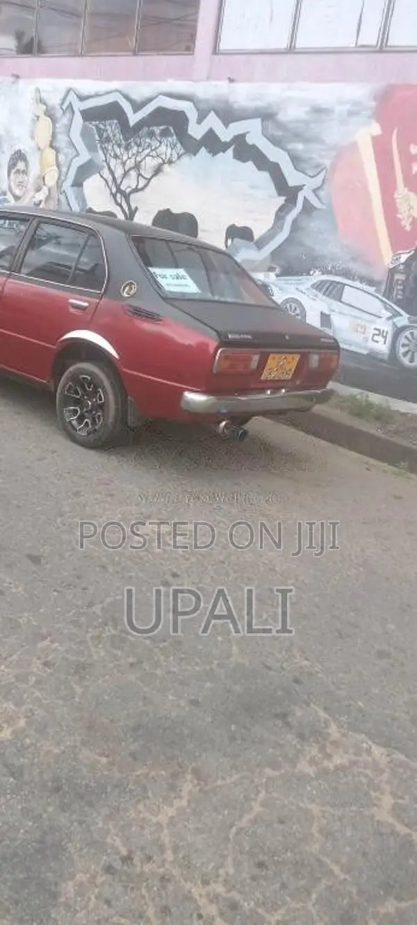 Toyota KE50 1982 Car (Used)