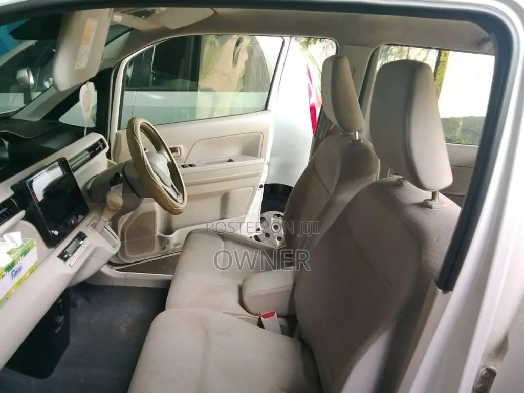 Suzuki Wagon R Fx Safety 2017 Car (Used)