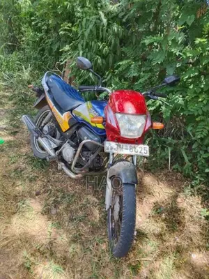 Hero Passion 2005 Motorbike (Used)