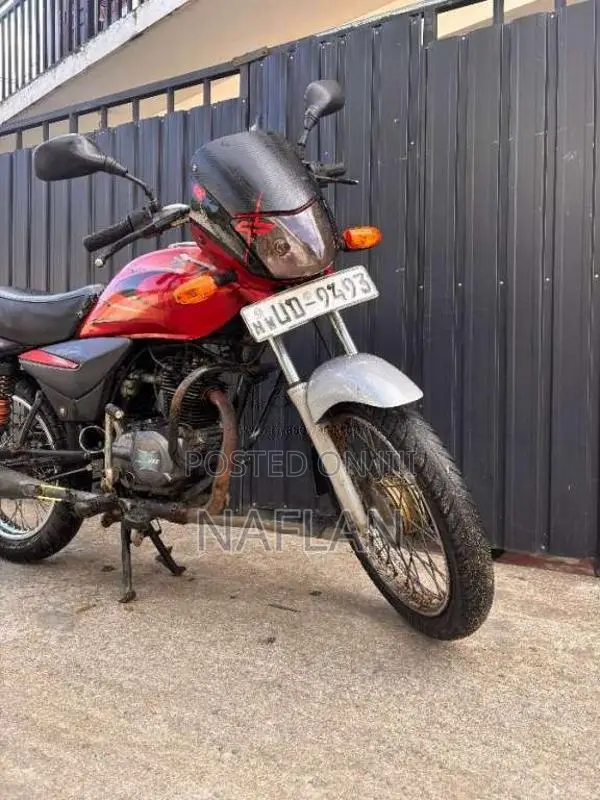 Bajaj Platina 100 2007 Motorbike (Used)