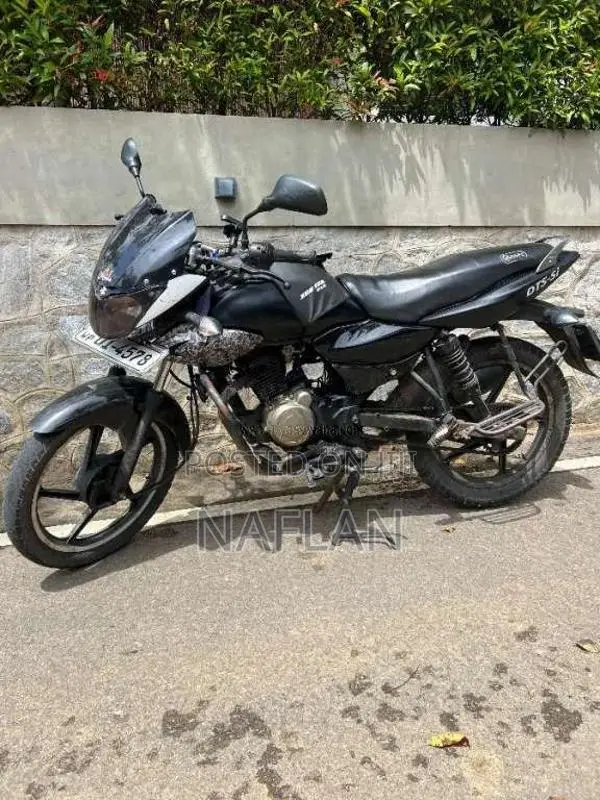 Bajaj Xcd125 2007 Motorbike (Used)