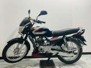 Bajaj CT-100 2006 Motorbike (Used)