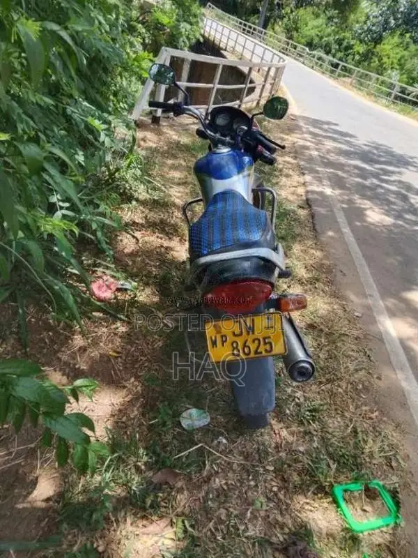 Hero Passion 2005 Motorbike (Used)