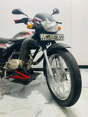 Bajaj CT-100 2006 Motorbike (Used)