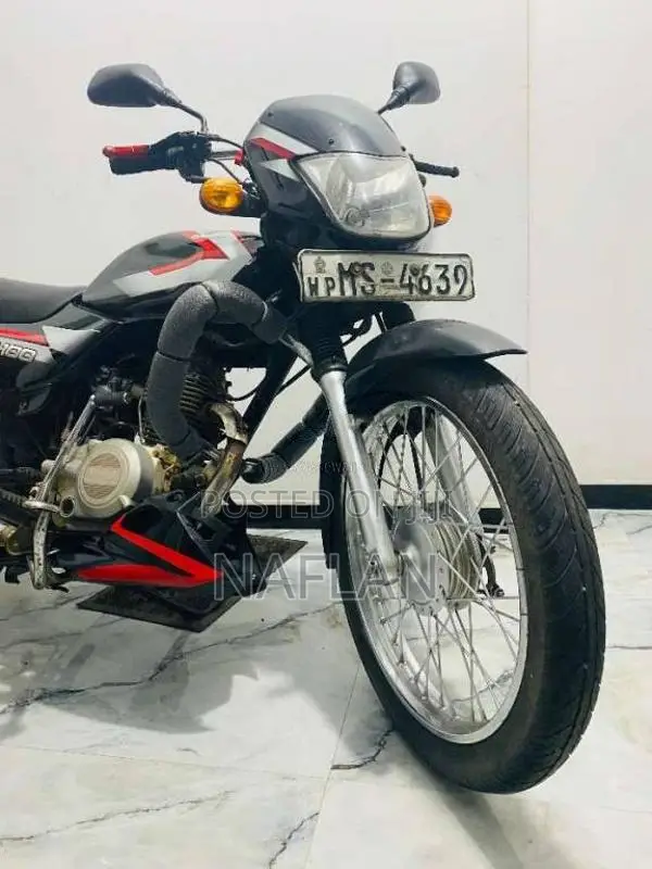 Bajaj CT-100 2006 Motorbike (Used)