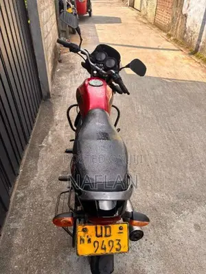 Bajaj Platina 100 2007 Motorbike (Used)