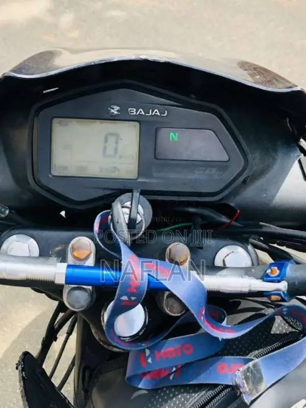 Bajaj Xcd125 2007 Motorbike (Used)