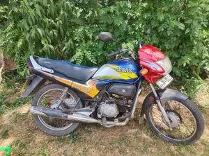 Hero Passion 2005 Motorbike (Used)