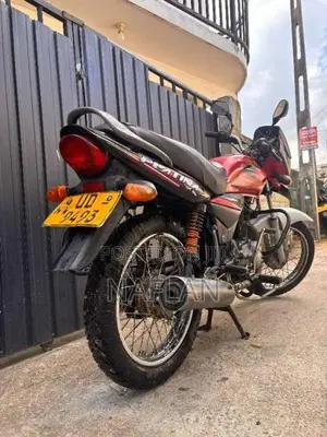 Bajaj Platina 100 2007 Motorbike (Used)