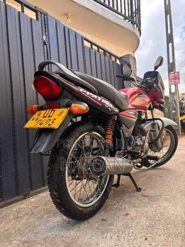 Bajaj Platina 100 2007 Motorbike (Used)