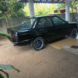 Nissan FB13 Ex Saloon 1992 Car (Used)