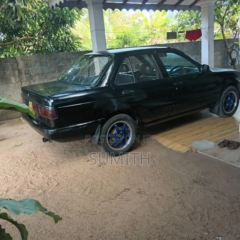 Nissan FB13 Ex Saloon 1992 Car (Used)