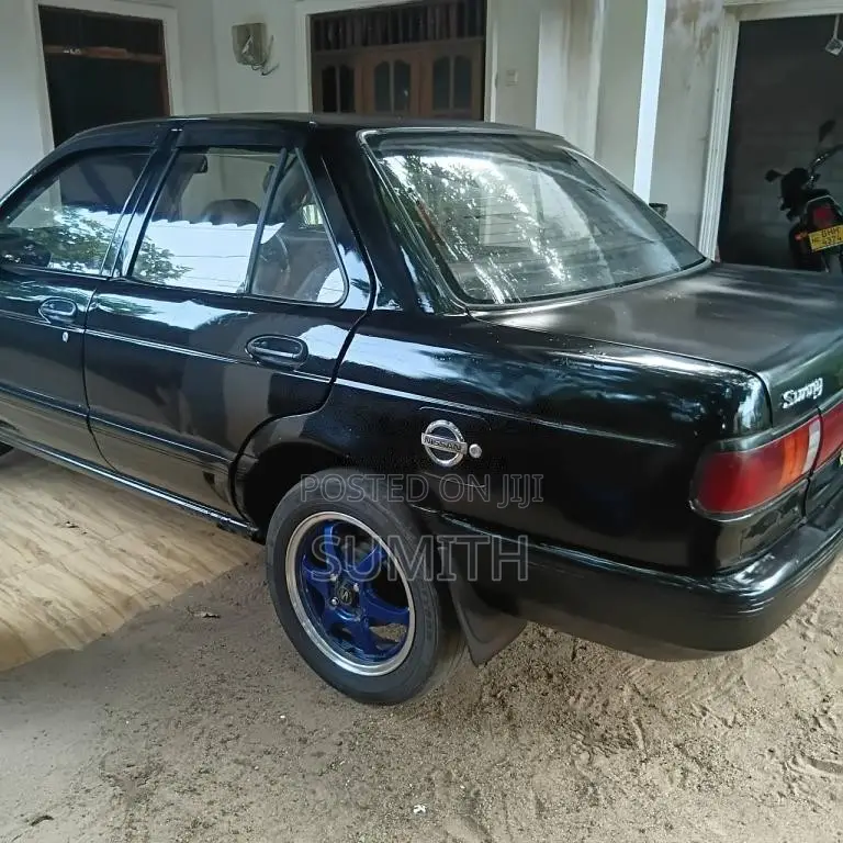 Nissan FB13 Ex Saloon 1992 Car (Used)