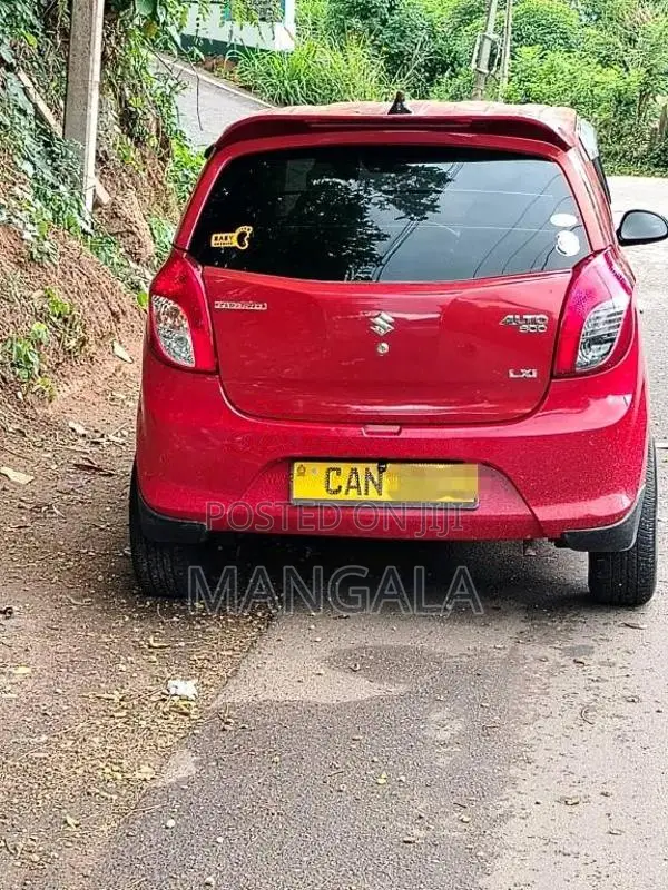 Suzuki Alto 2015 Car (Used)
