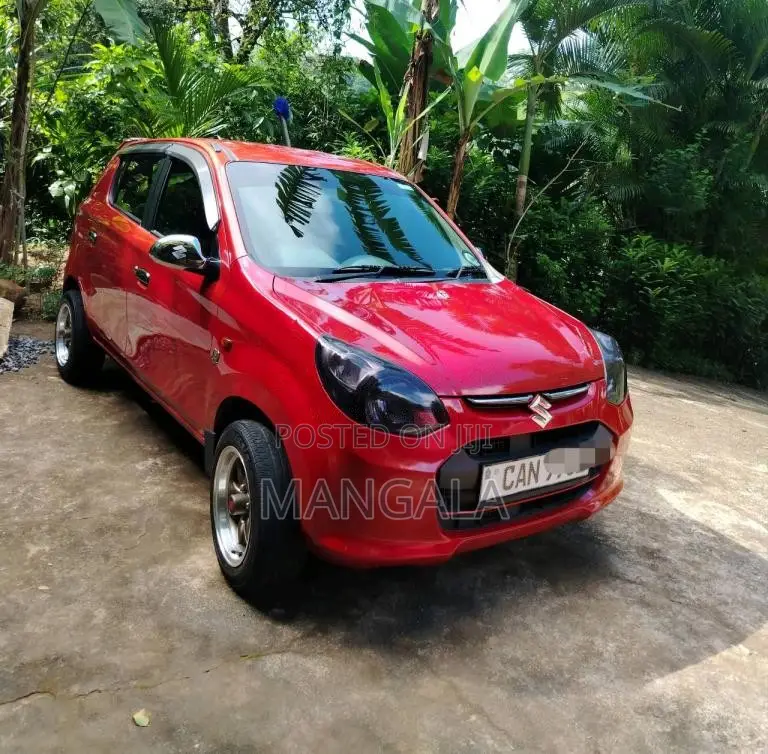 Suzuki Alto 2015 Car (Used)