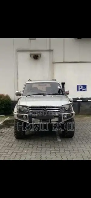 Toyota Prado 1998 SUV (Used)