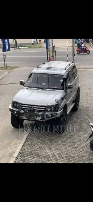 Toyota Prado 1998 SUV (Used)