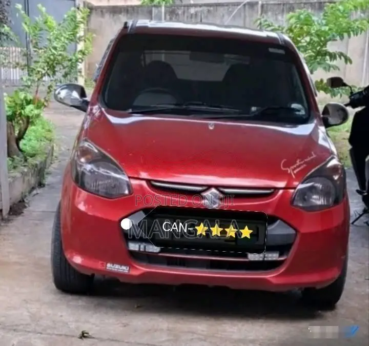 Suzuki Alto 2015 Car (Used)