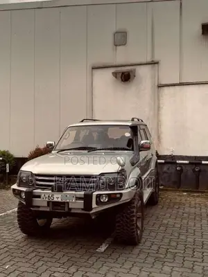 Toyota Prado 1998 SUV (Used)