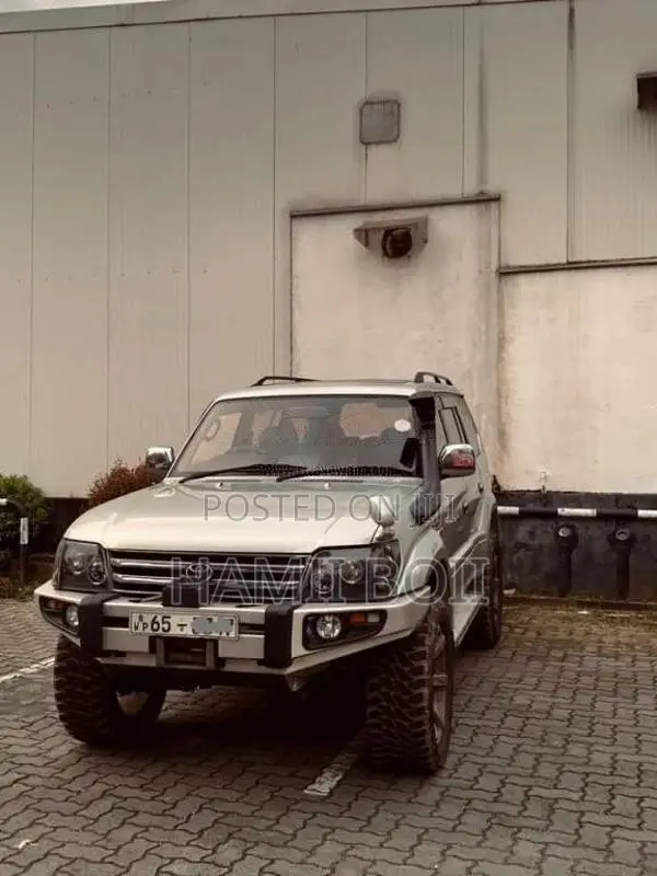 Toyota Prado 1998 SUV (Used)