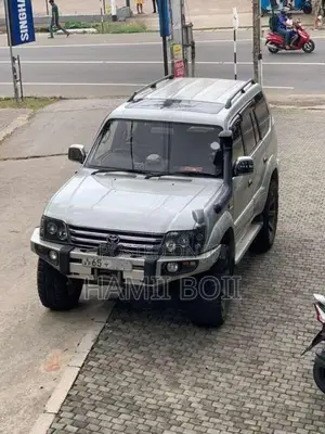 Toyota Prado 1998 SUV (Used)