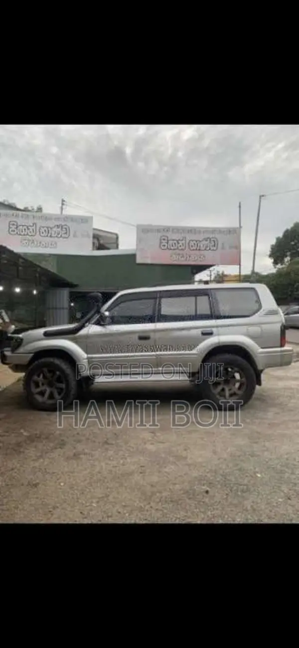 Toyota Prado 1998 SUV (Used)