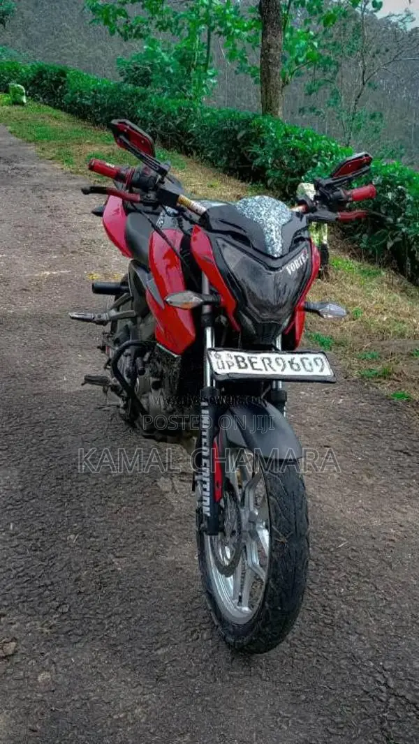 Bajaj Ns150 2016 Motorbike (Used)