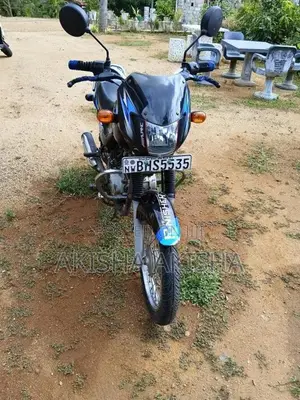 Bajaj CT-100 2019 Motorbike (Used)