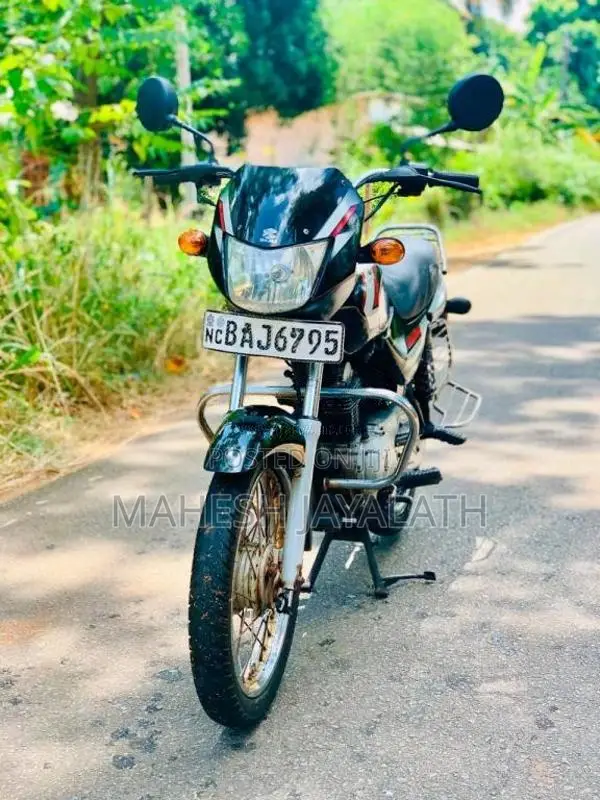 Bajaj CT-100 2013 Motorbike (Used)