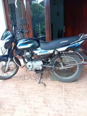 Bajaj CT-100 2008 Motorbike (Used)
