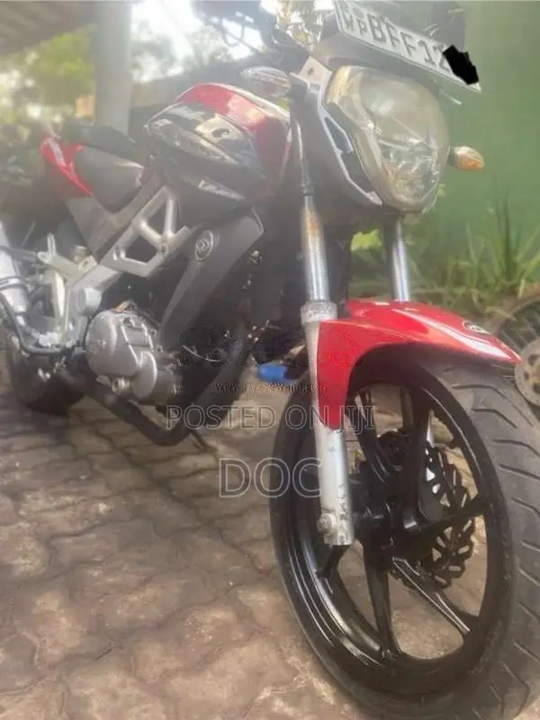 Demak DZM 200 2016 Motorbike (Used)