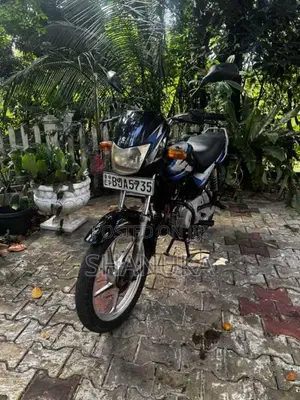 Bajaj CT-100 2020 Motorbike (Used)
