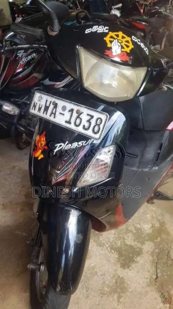 Hero-Honda Plusare 2011 Motorbike (Used)