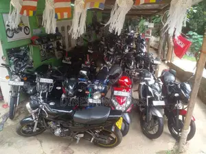 Honda Jade 2009 Motorbike (Used)