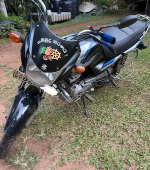 Bajaj CT-100 2013 Motorbike (Used)