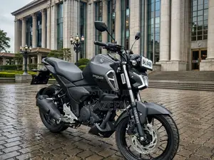 Yamaha FZ-S V4 BKL 2025 Motorbike (Used)