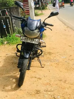 Bajaj Discover 2012 Motorbike (Used)