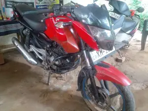 Bajaj Pulsar 2012 Motorbike (Used)