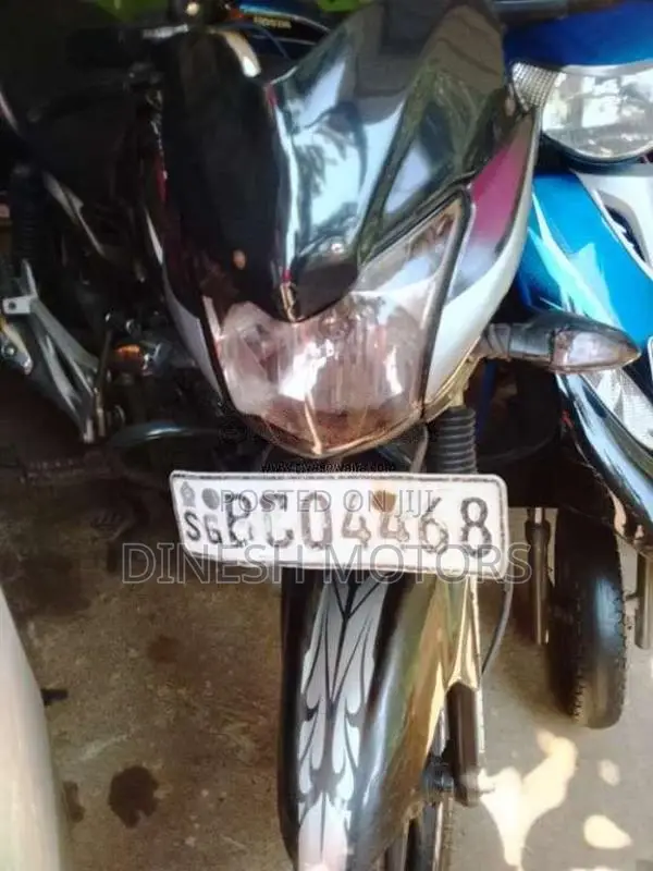 Bajaj Discover 2015 Motorbike (Used)