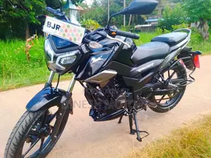 TVS Raider 125 2025 Motorbike (Used)